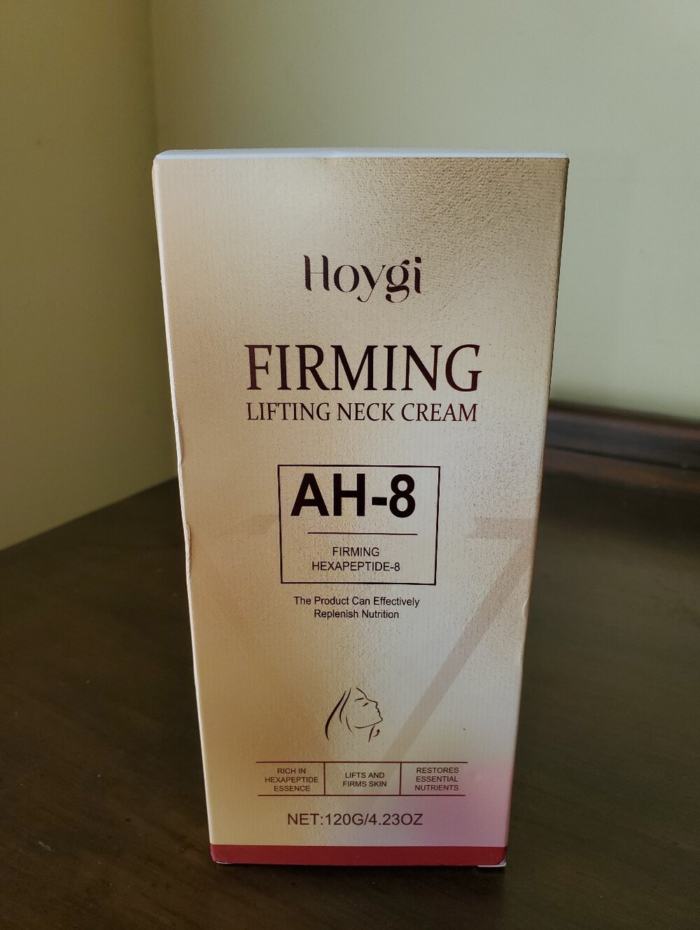 Hoygi Firming Lifting Neck Cream AH-8